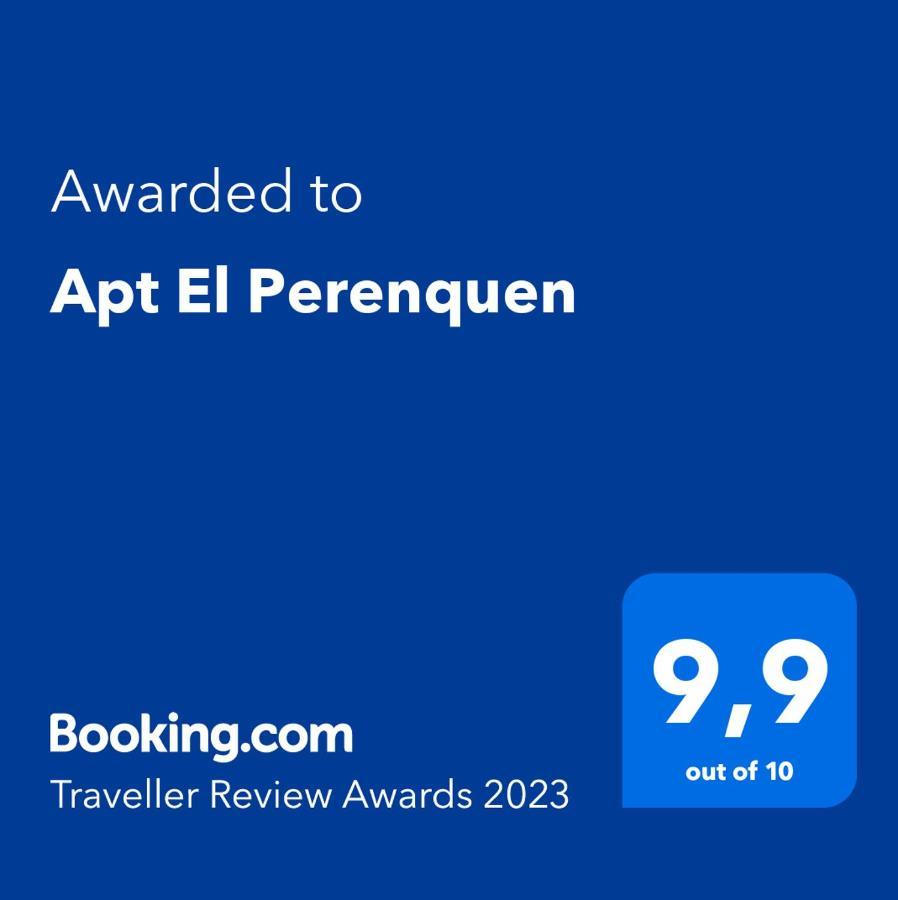 Apt El Perenquen Santa Cruz de Tenerife Bagian luar foto