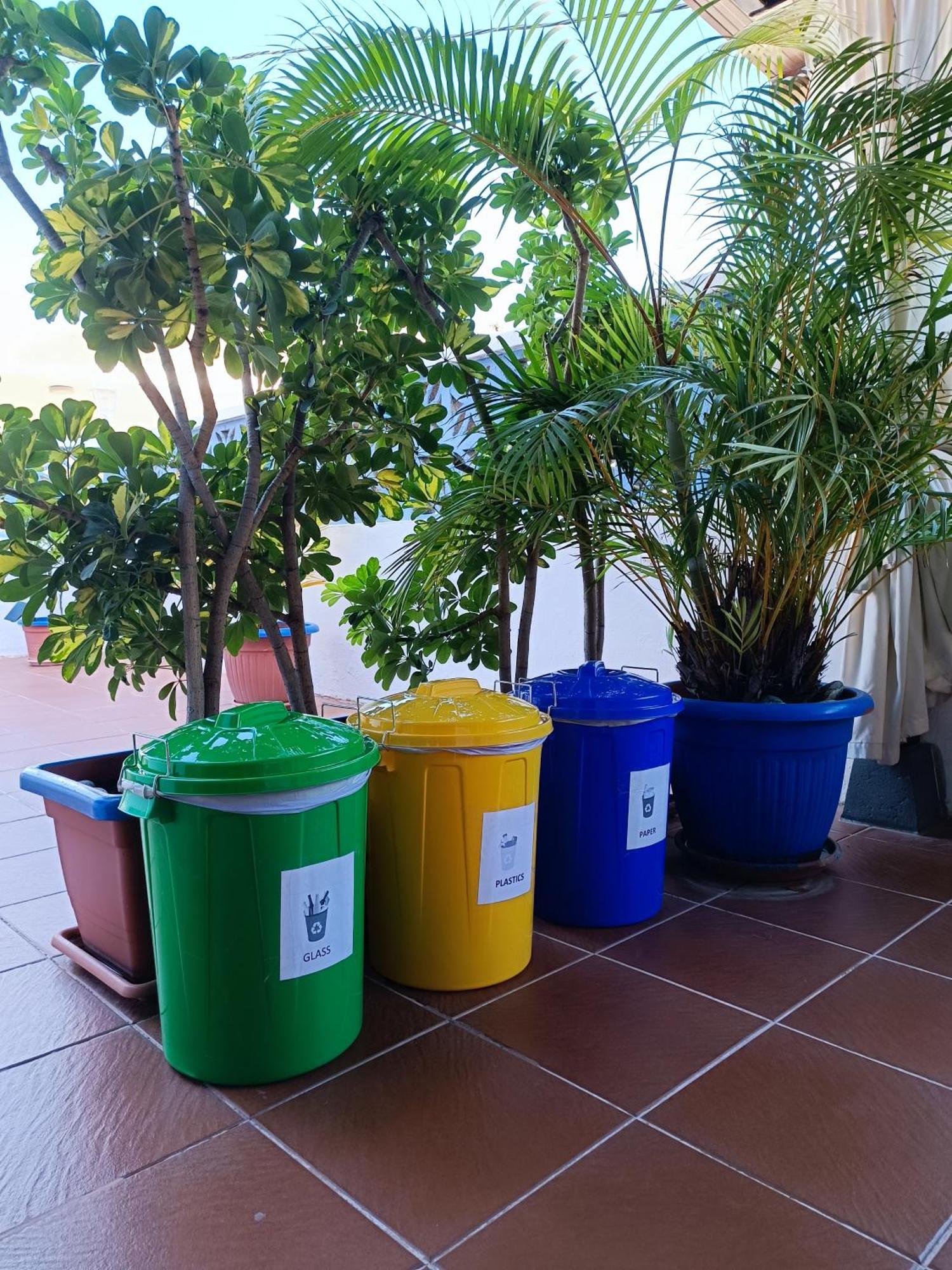 Apt El Perenquen Santa Cruz de Tenerife Bagian luar foto