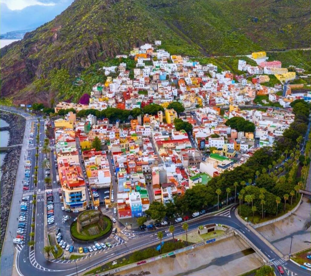 Apt El Perenquen Santa Cruz de Tenerife Bagian luar foto