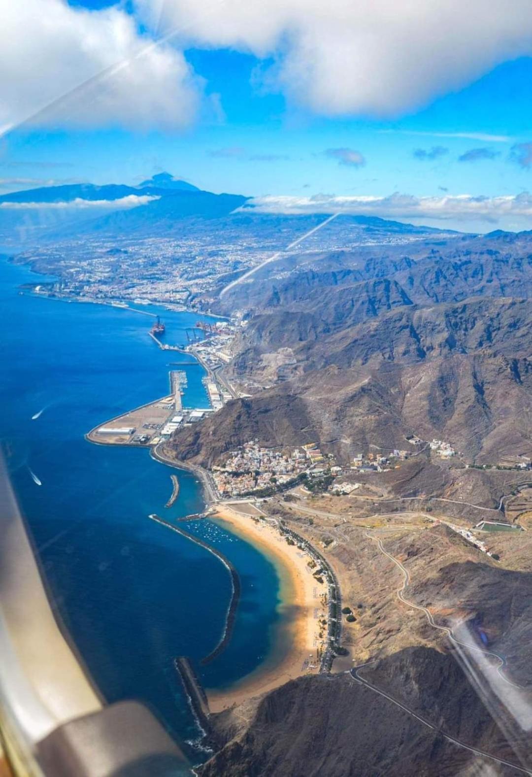 Apt El Perenquen Santa Cruz de Tenerife Bagian luar foto