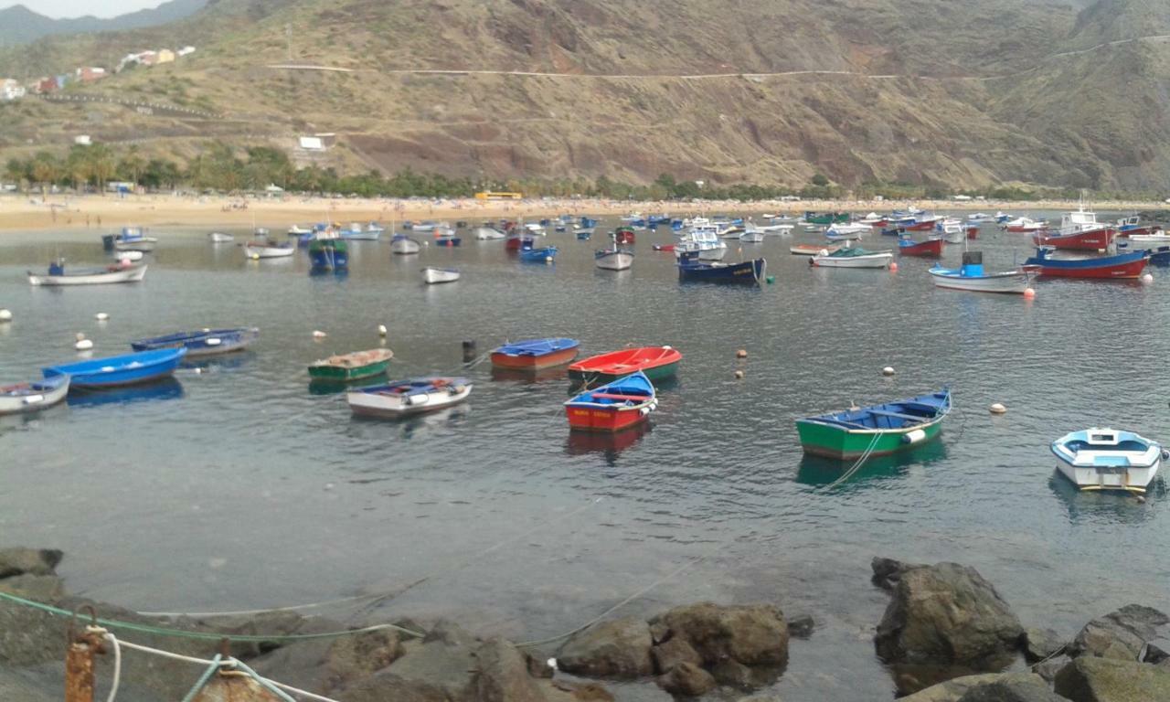 Apt El Perenquen Santa Cruz de Tenerife Bagian luar foto